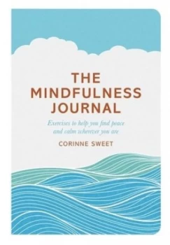 Image of Mindfulness Journal by Corinne Sweet Paperback