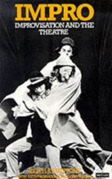 Image of Impro by Keith Johnstone Paperback