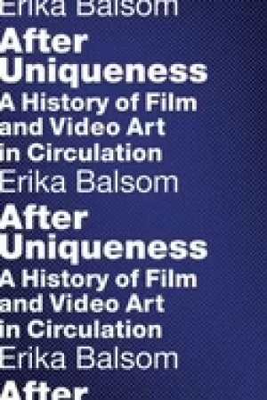 Image of after uniqueness a history of film and video art in circulation