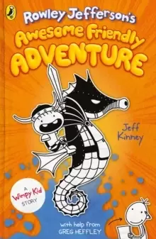 Image of Rowley Jeffersons Awesome Friendly Adventure