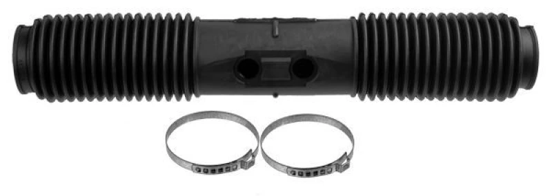 Image of Steering rack gaiter LEMFORDER 30148 01
