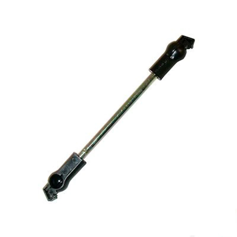 Image of JP GROUP 1231600200 Selector-/Gear Lever JP at gearshift linkage Metal, Plastic Selector-/Gear Lever (1650)