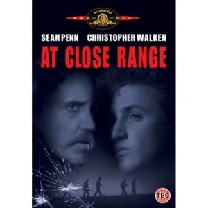 Image of At Close Range DVD