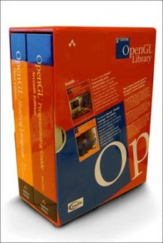 Image of Opengl Library by Dave Shreiner Paperback