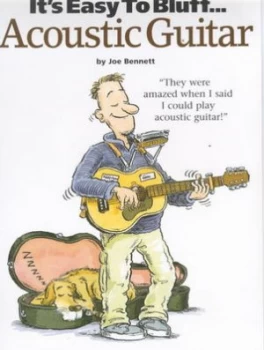 Image of Acoustic Guitar by Joe Bennett Book