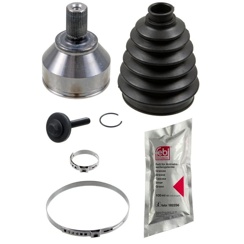 Image of CV joint kit FEBI BILSTEIN 194072