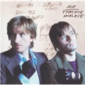 Image of Air Talkie Walkie CD