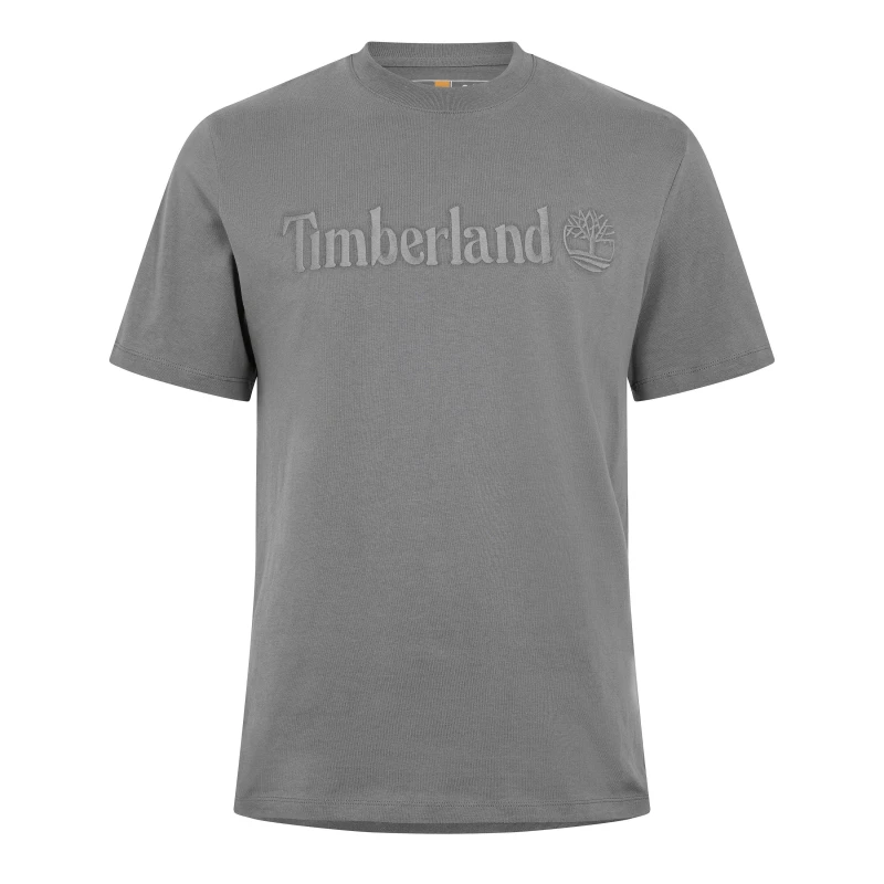Image of Timberland Hampton T-Shirt Blackened Pearl male 2XL