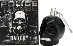 image of Police To Be Bad Guy Eau de Toilette For Him 75ml