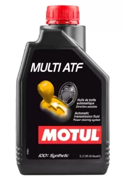 image of MOTUL Automatic Transmission Fluid VW,AUDI,MERCEDES-BENZ 109393 ATF,Automatic Transmission Oil,Oil, automatic transmission