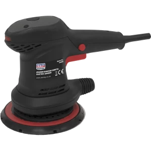 Image of Sealey Random Orbital Disc Sander 150mm 240v