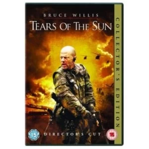 Image of Tears of the Sun Collector's Edition DVD