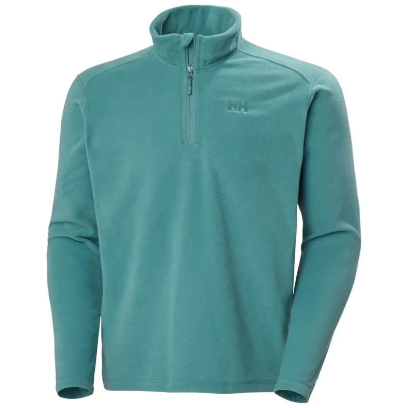Image of Helly Hansen 1/2 Zip Sport Sweatshirt Helly Hansen Daybreaker Vert Male 2XL