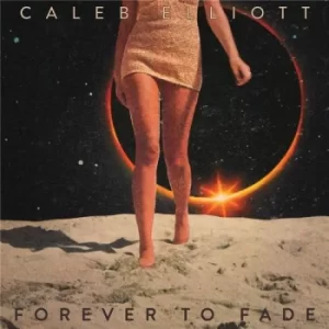 Image of Caleb Elliott ‎- Forever To Fade CD