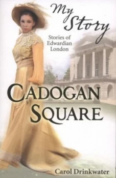 Image of Cadogan Square by Carol Drinkwater Paperback
