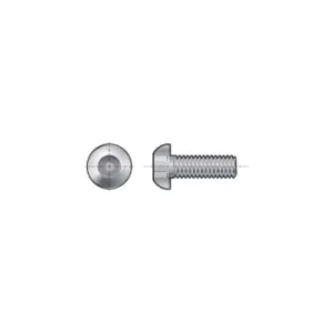 Image of M10X20 A2 St/St Pin Hex Button M/C Screw
