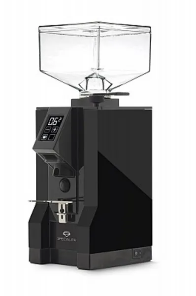 Image of Eureka Mignon Silent Range Specialita 15BL Matte Black Coffee Grinder