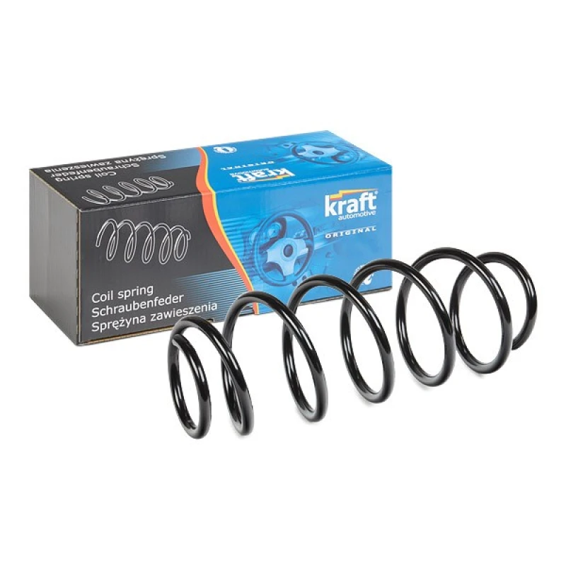 Image of KRAFT Coil spring KRAFT 4025557