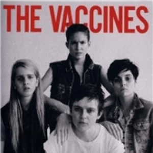 Image of The Vaccines Come Of Age CD