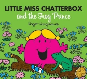 Image of Little Miss Chatterbox and the Frog Prince by Roger Hargreaves Paperback