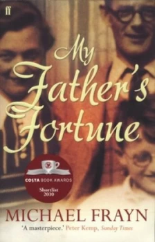 Image of My Fathers Fortune by Michael Frayn Book