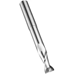 image of S611 10MM Carbide 2FL Short Series Long Reach Slot Drill