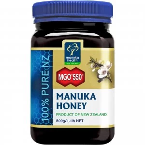 Image of MGO 550+ Pure Manuka Honey Blend - 500g