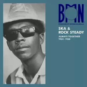 Image of BMN Ska & Rock Steady Always Together 1964-1968 by Various Artists Vinyl Album