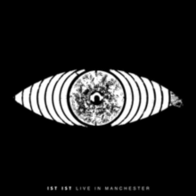 Image of Live in Manchester Vinyl