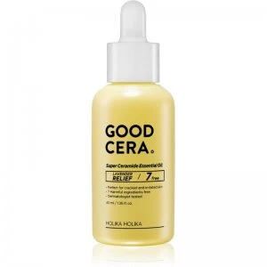 Image of Holika Holika Good Cera Moisturising and Soothing Oil 40ml