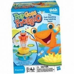 Image of Pop Goes Froggio Game