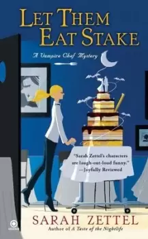Image of Let them eat stake - Sarah Zettel - Paperback - Used