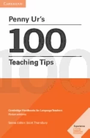 Image of penny urs 100 teaching tips pocket editions cambridge handbooks for languag