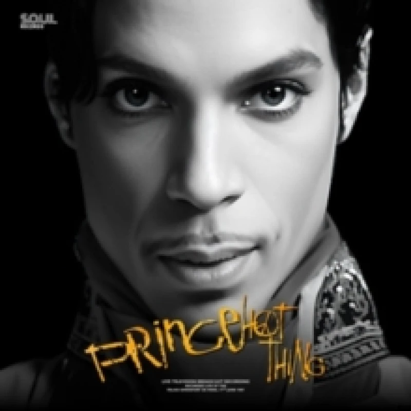 Image of Hot Thing Vinyl
