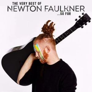 Image of The Best of Newton Faulknerso Far by Newton Faulkner Vinyl Album