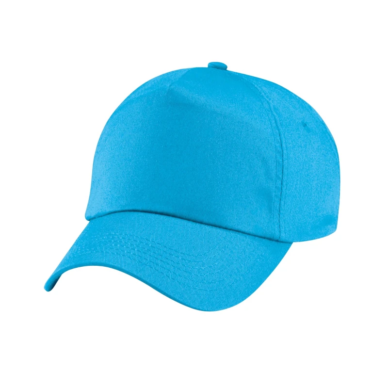 Image of Beechfield Original boys's Children's cap in Blue
