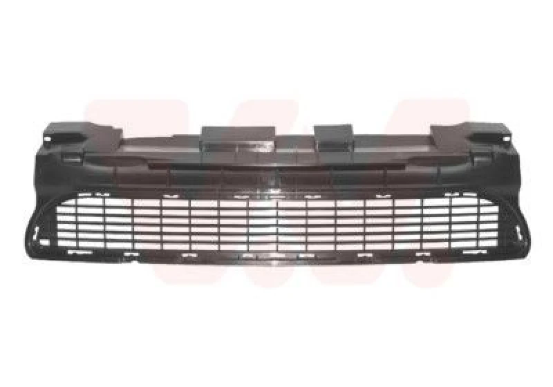 Image of VAN WEZEL Bumper grill VAN WEZEL 3017590