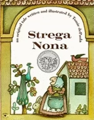 Image of strega nona and big anthony and the magic ring