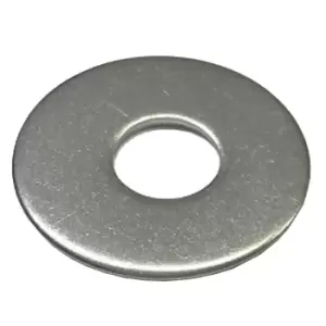 Penny Repair Washers Zinc Plated 10mm 40mm Pack of 60