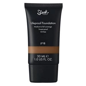 image of Sleek MakeUP Life Proof Foundation LP18