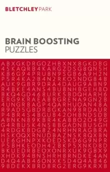 Image of Bletchley Park Brain Boosting Puzzles