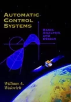 Image of Automatic Control Systems by William A. Wolovich