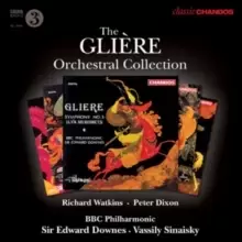 image of The Gliere Orchestral Collection