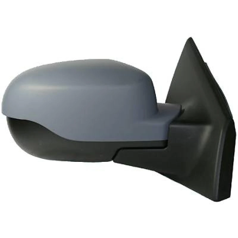 Image of DIEDERICHS 4415224 Wing mirror Right, Complete Mirror, primed Outside Mirror (50)