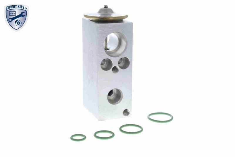 Image of VEMO V22-77-0004 Expansion Valve EXPERT KITS + Expansion Valve,air conditioning (183)