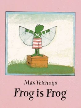 Image of Frog Is Frog by Max Velthuijs Paperback