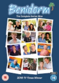Image of Benidorm TV Show Season 9