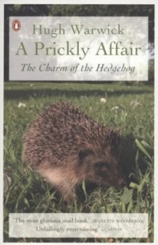Image of A Prickly Affair by Hugh Warwick Book