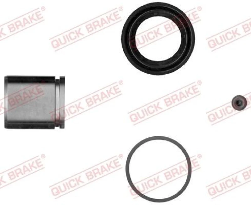 Image of QUICK BRAKE Repair Kit, brake caliper QUICK BRAKE 114-5008