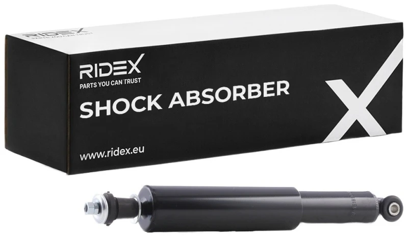 Image of Shock absorber RIDEX 854S2477